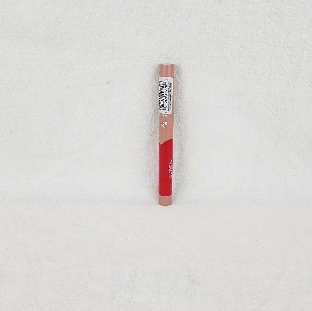 L'Oréal infallible matte lip Crayon Shade 505